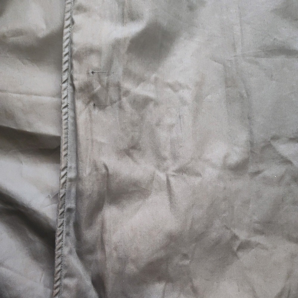 1940's US Army Trenchcoat WW2, Officer's O'coat Field, 38R, Great Shape! W Belt - Picture 15 of 16
